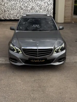 مرسيدس E300 موديل 2015 جمرك كيف واصلة