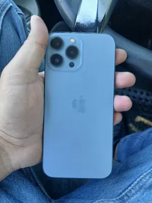 Iphone 13pro max 256