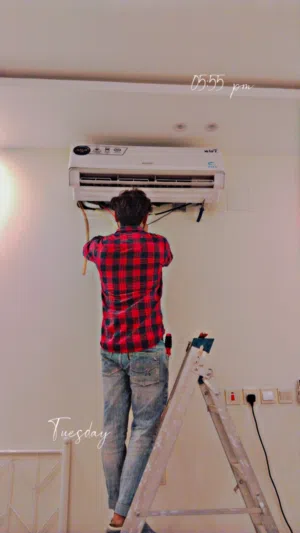 مؤسسة حبوب للصيانة المكيفات