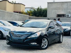 Used Hyundai Sonata in Tripoli