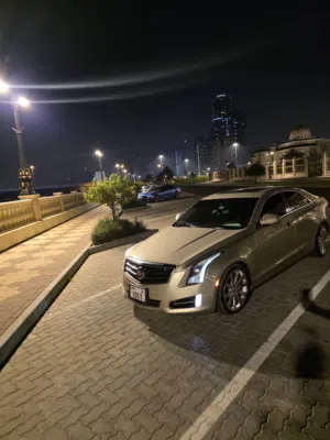 كاديلاك ats 2013 للبيع