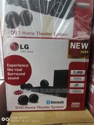 جهاز جديد بكرتونه.. عِيش الأجواء السينمائية في بيتك مع LG لكل عشاق الأفلام، الألعاب، والمباريات..