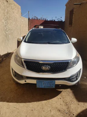 بيعة مستعجل سبورتاج 2014 نضيف ب7000 الف دولار في عمران قابل للتفاوض البسيط