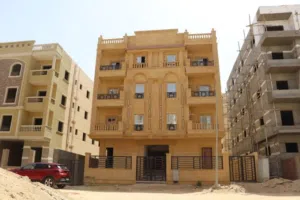 فرصة للتمليك في الأندلس العائلي – القاهرة الجديدة . بمساحة : 125متر