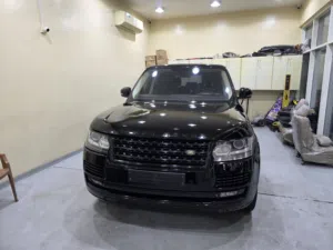 Range Rover Vogue Supercharged Autobiographical, 2015 model, GCC specs, first owner perfect conditio