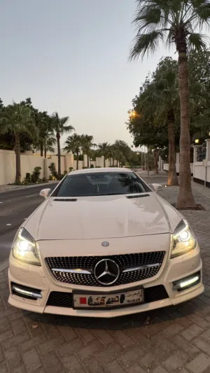 للبيع MERCEDES SLK250 -2013