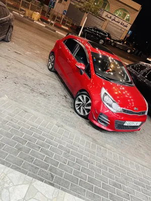 ‏كيا ‏.‏ ريو ‏.‏ 2014 ‏.‏ جديد‏1