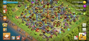Clash of Clans TH 16