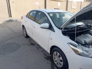 Used Toyota Yaris in Irbid