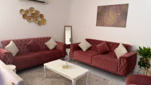 كنب 8 مقاعد