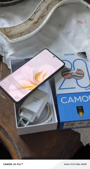 Tecno Camon 512 GB in Zarqa
