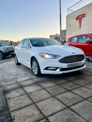Used Ford Fusion in Amman