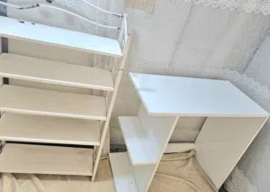 مكتب وميز دراسه وطاوله وسطيه
