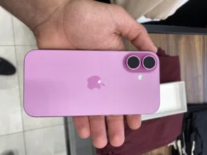 500jd iPhone 16