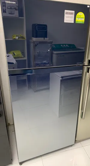 Toshiba 473L glass door inverter Refrigerator