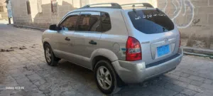 Hyundai . Tucson . 2005 . Used4