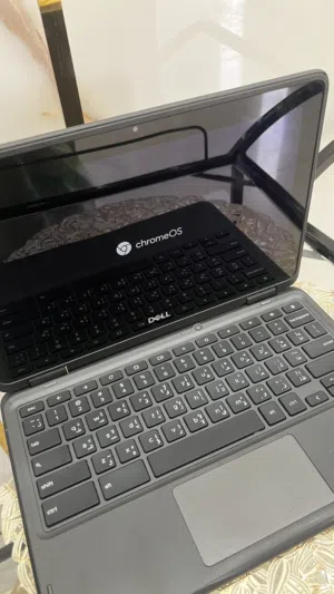 Dell Chromebook 3100 2-in-1 Touch  4GB RAM  32GB  ضمان 10 شهور