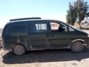 Used Hyundai H 100 in Mafraq