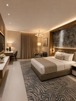 Furnished Weekly in Muscat Al Maabilah