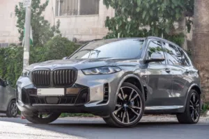 Used BMW X5 Series in Amman