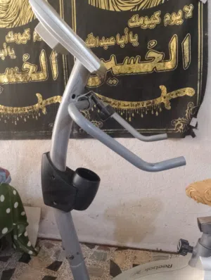 دراجه رياضيه لتقوية الساقين
