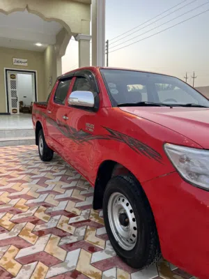 هايلوكس 2014