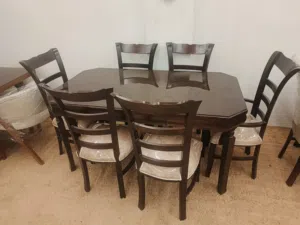 طاولات مفروشات أبو الجود