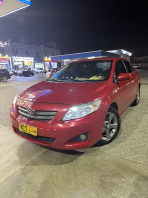 Toyota Corolla Gli 1.8CC