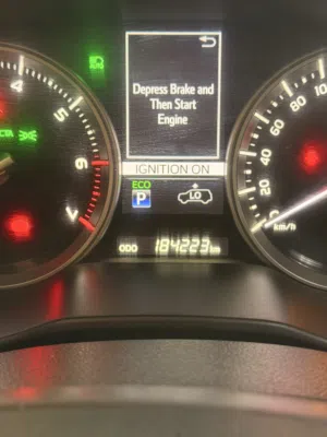 Land Cruiser