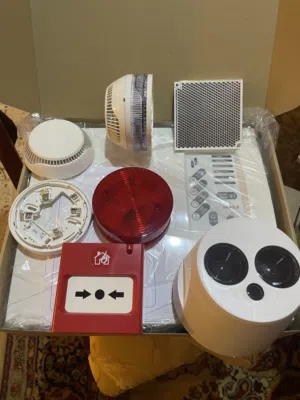 منظومات انذار حريق FIRE ALARM SYSTEM