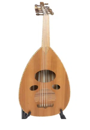 Zeryab Oud Shami Iraqi Model ، عود زرياب شامي موديل عراقي