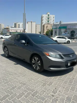 Honda civic coupe 2012 Canadian spec
