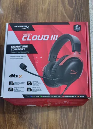 HyperX Cloud III (Original)