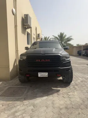 Dodge ram 1500 2021