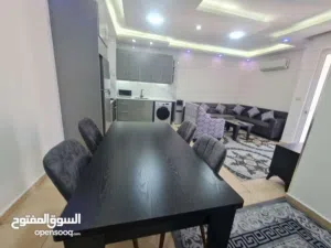شقة الجامعة الاردنية مفروشة جديدة بسعر مغرى جدا عائلات وطالبات فقط ارخص شقة فى الجبيهة