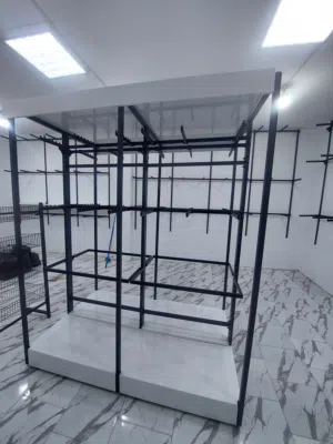 ديكور محل كامل للبيع 5×8 متر