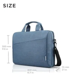 لينوفو شنطة Casual Toploader T210 للاب توب - حجم يصل الي 15.6بوصة - موديل GX40Q17231