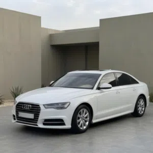 اودي A6 مالك الاول خليجي 2015