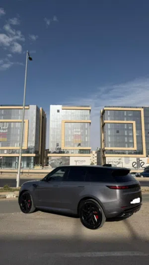 رنج روفر سبورت 2023 – لاند روفر HSE Dynamic، SUV مستعملة، مواصفات أمريكية