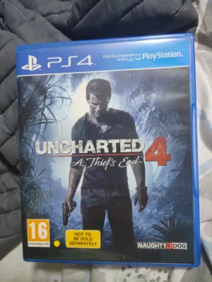 uncharted 4
