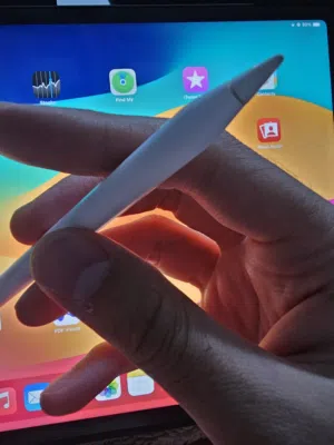قلم ايباد اصلي الجيل الثاني  apple pencil  وارد أمريكا وكالة