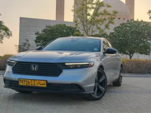 هوندا اكورد هايبرد 2023