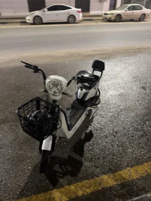 موطو نضيف حرق نارررر