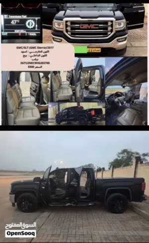 Used GMC Sierra in Dhofar