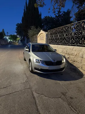 سكودا-اوكتافيا-2019