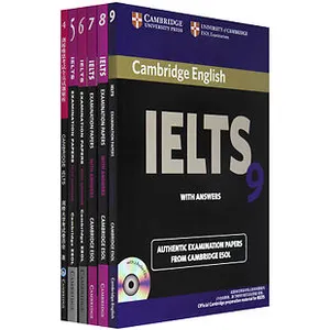 IELTS Books Available for Sale..