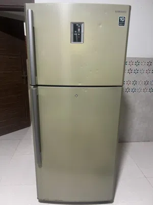 ثلاجة سامسونج مستعملة