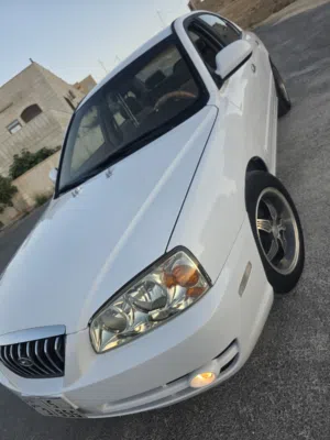 هونداي افانتي xd موديل 2005 اقساط دفعة 1500 فحص مرفق .. دهان جديد .. ترخيص سنة... ماتور 1.6 فينوس