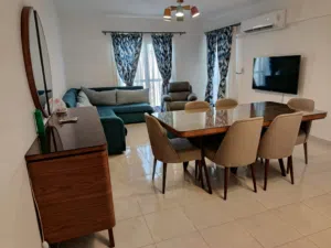 99 m2 2 Bedrooms Apartments for Rent in Cairo Fifth Settlement