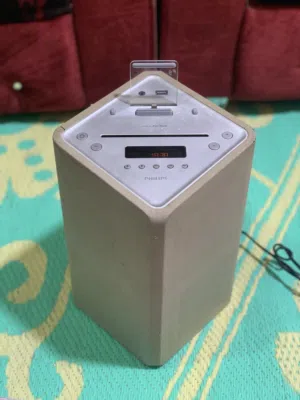 مضخم صوت PHILIPS